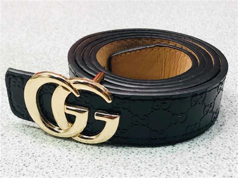 Correas gucci imitacion mujer 